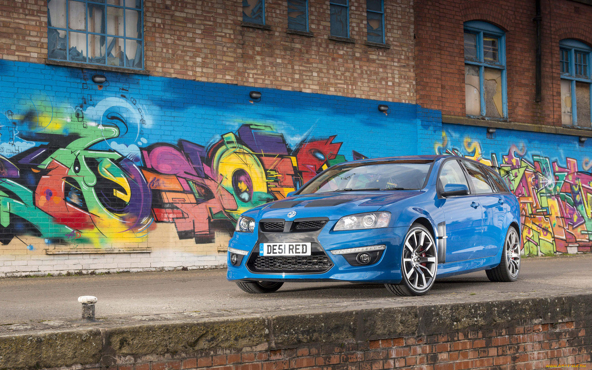 , vauxhall, vxr8, rangers, car